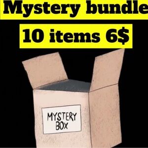 Mystery Box Bundle